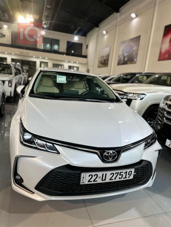 Toyota Corolla 2024 for sale in Iraq - Erbil